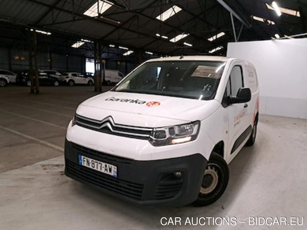 Citroen BERLINGO Berlingo Van M 650kg BlueHDi 75 S&amp;S Club