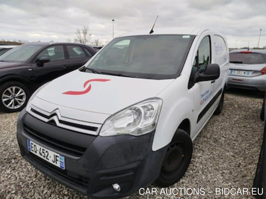 Citroen BERLINGO Berlingo XL 1.6 BlueHDi 100 S&amp;S Business