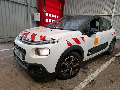 Citroen C3 C3 PureTech 110ch Shine Business S&amp;S EAT6 E6.d// 2 PLACES - 2 SEATS