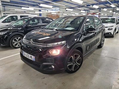 Citroen C3 C3 Ste 1.2 PureTech 82ch Feel Nav