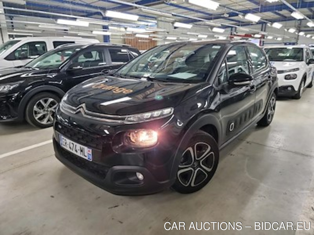 Citroen C3 C3 Ste 1.2 PureTech 82ch Feel Nav