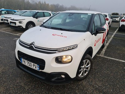 Citroen C3 C3 Ste 1.2 PureTech 82ch S&amp;S Feel Business R E6.d