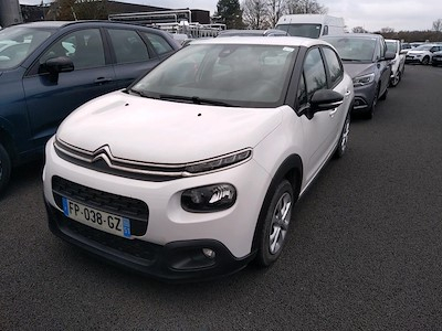 Citroen C3 C3 Ste 1.2 PureTech 82ch S&amp;S Feel Business R E6.d