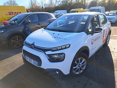 Citroen C3 C3 Ste 1.2 PureTech 83ch Feel Business R