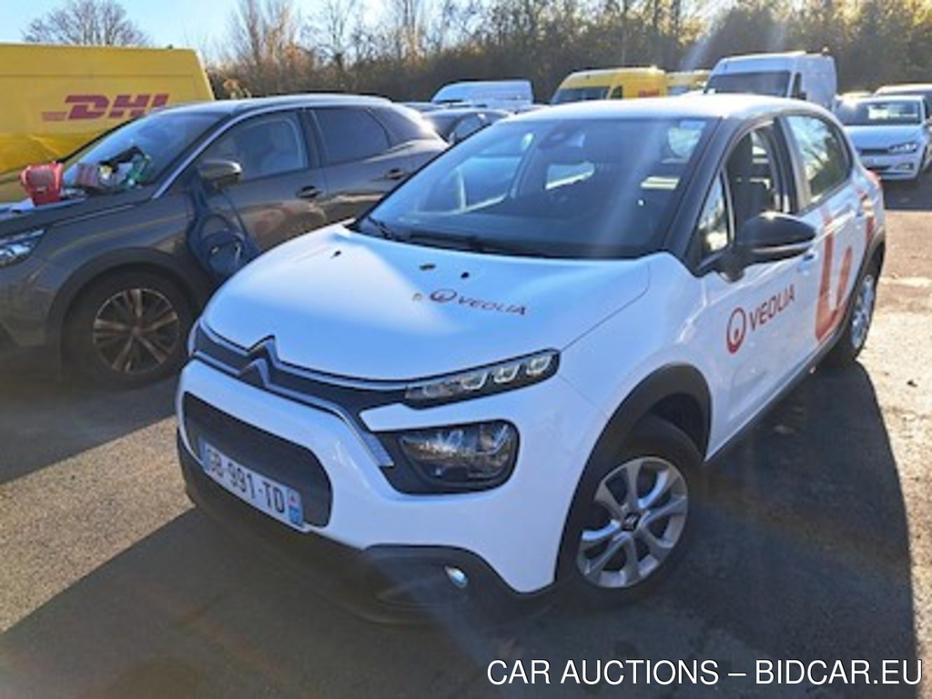 Citroen C3 C3 Ste 1.2 PureTech 83ch Feel Business R