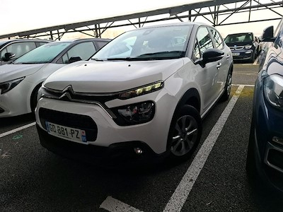 Citroen C3 C3 Ste 1.2 PureTech 83ch Feel Business R