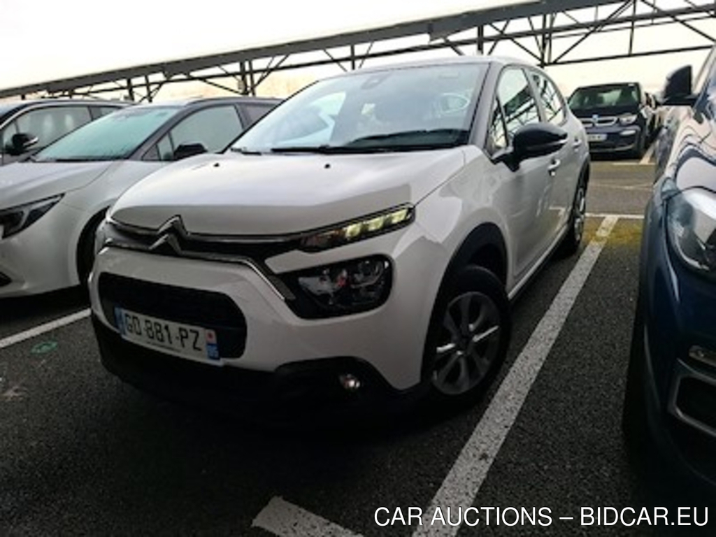 Citroen C3 C3 Ste 1.2 PureTech 83ch Feel Business R