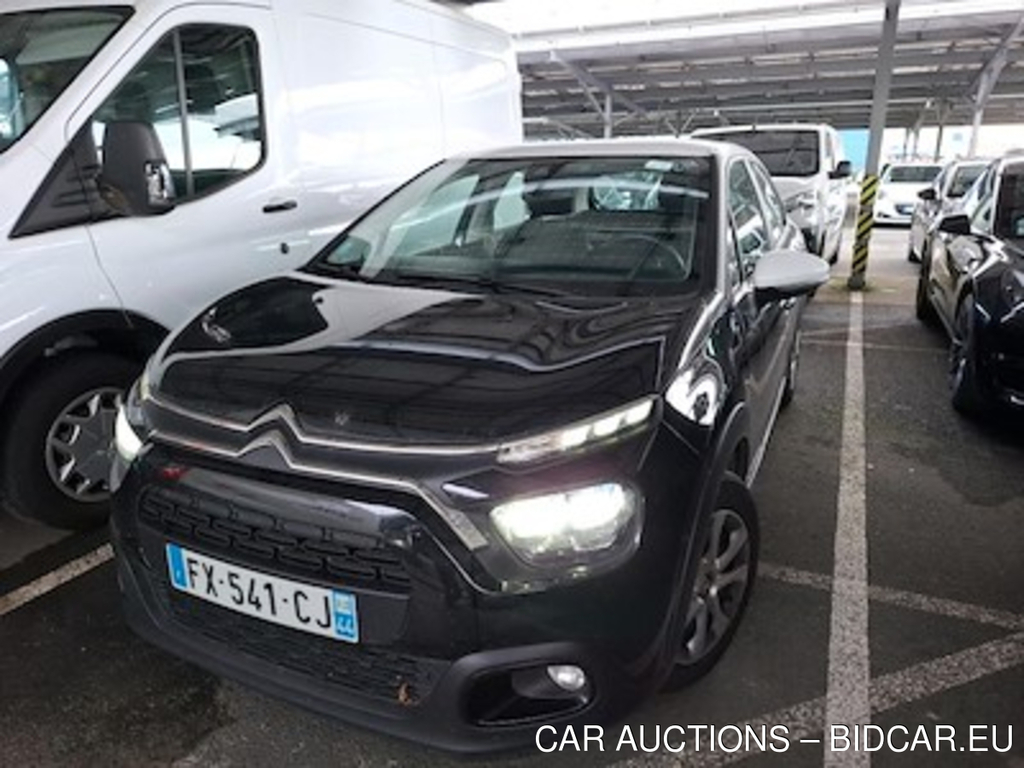 Citroen C3 C3 Ste 1.2 PureTech 83ch Feel Business R