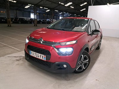 Citroen C3 C3 Ste 1.5 BlueHDi 100ch S&amp;S Feel Nav