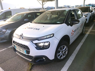 Citroen C3 C3 Ste 1.5 BlueHDi 100ch S&amp;S BVM 6 Feel Business R