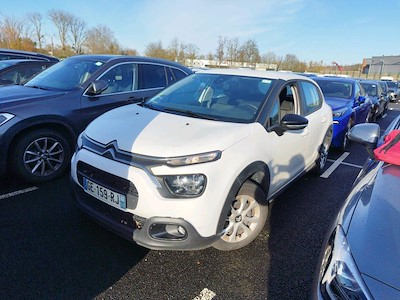 Citroen C3 C3 Ste 1.5 BlueHDi 100ch S&amp;S Feel