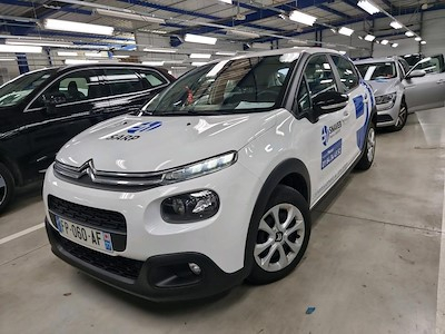 Citroen C3 C3 Ste 1.6 BlueHDi 100ch S&amp;S Feel Business R E6.d-TEMP