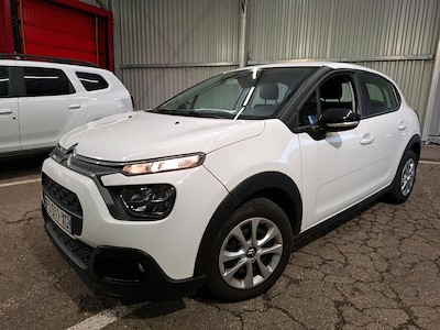 Citroen C3 C3 Ste 1.6 BlueHDi 100ch S&amp;S Feel E6.d-TEMP