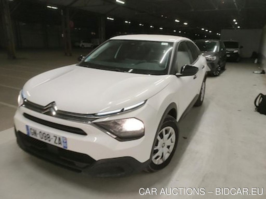 Citroen C4 C4 Ste 1.2 PureTech100 Live Pack Business