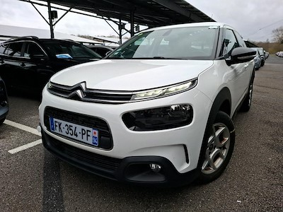 Citroen C4 cactus C4 Cactus Ste 1.6 BlueHDi 120 S&amp;S Feel Nav EAT6