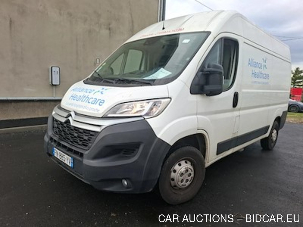 Citroen JUMPER Jumper Fg 33 L2H2 2.2 BlueHDi 120 S&amp;S Driver