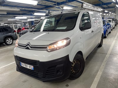 Citroen JUMPY Jumpy Fg M 1.5 BlueHDi 120ch S&amp;S Club