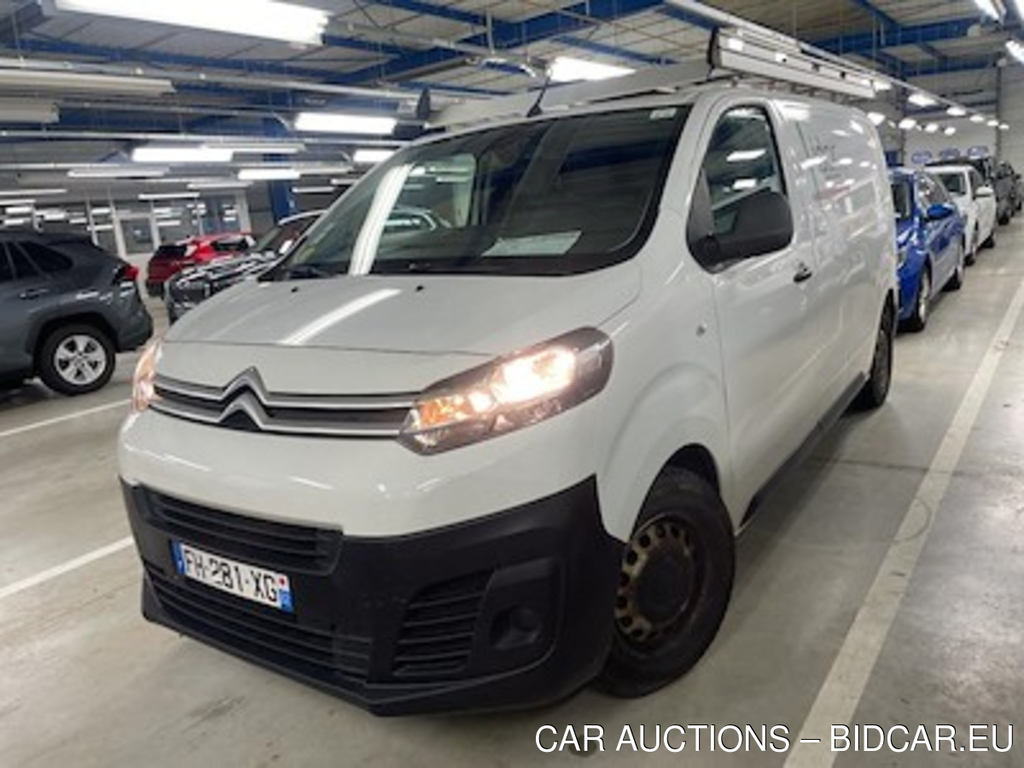 Citroen JUMPY Jumpy Fg M 1.5 BlueHDi 120ch S&amp;S Club