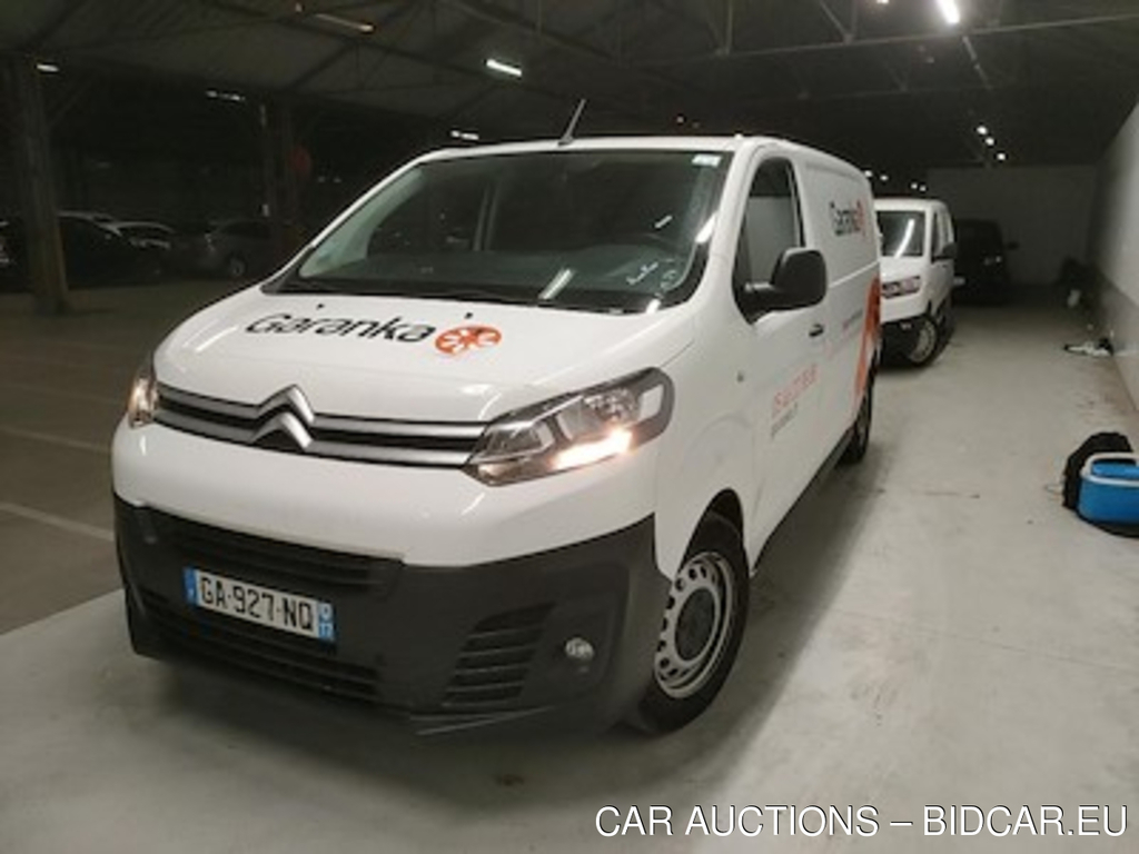 Citroen JUMPY Jumpy Fg M 1.5 BlueHDi 120ch S&amp;S Club