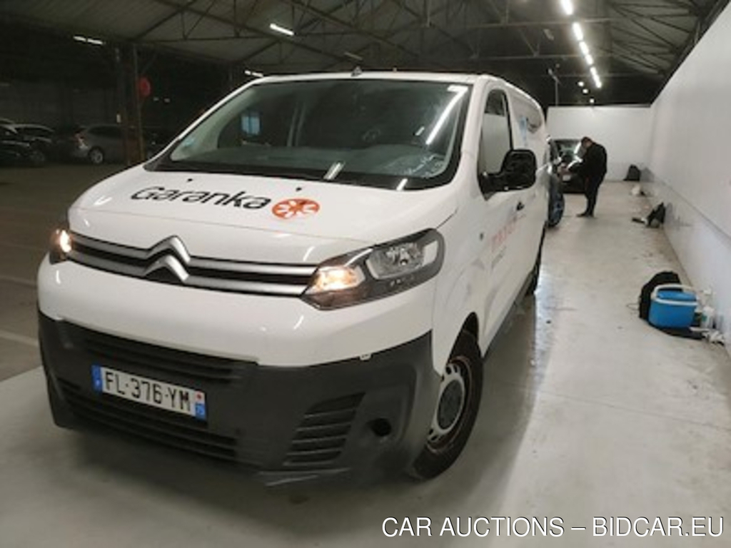 Citroen JUMPY Jumpy Fg M 1.5 BlueHDi 120ch S&amp;S Club