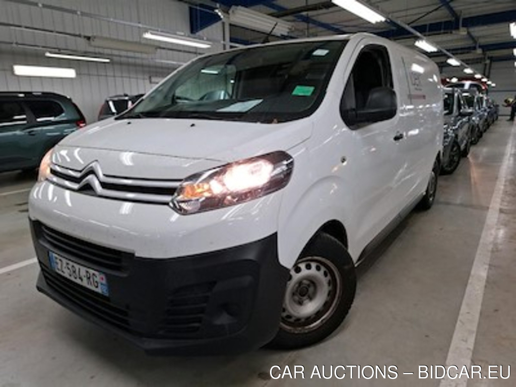 Citroen JUMPY Jumpy Fg M 1.6 BlueHDi 95ch Club