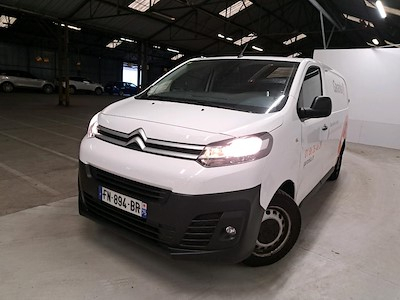 Citroen JUMPY Jumpy Fg M 2.0 BlueHDi 120ch S&amp;S Club