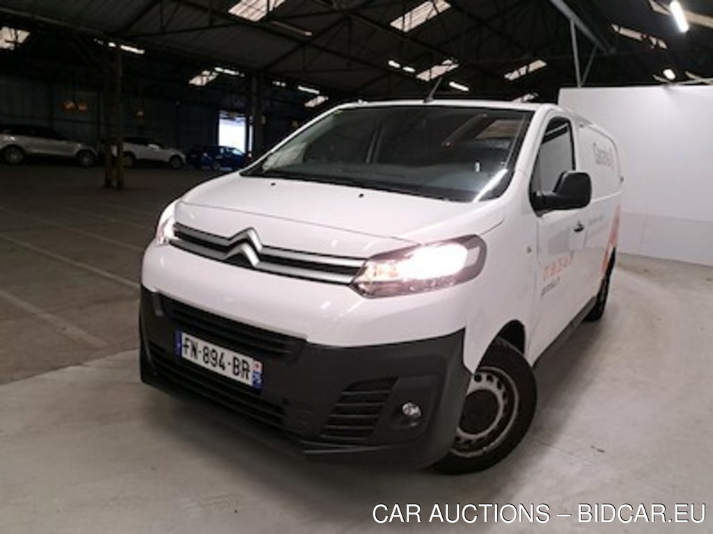 Citroen JUMPY Jumpy Fg M 2.0 BlueHDi 120ch S&amp;S Club