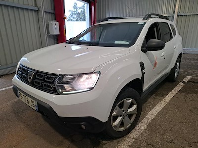 Dacia DUSTER Duster 1.5 Blue dCi 115ch Confort 118g 4x4 - 19 - 2 PLACES / 2 SEATS