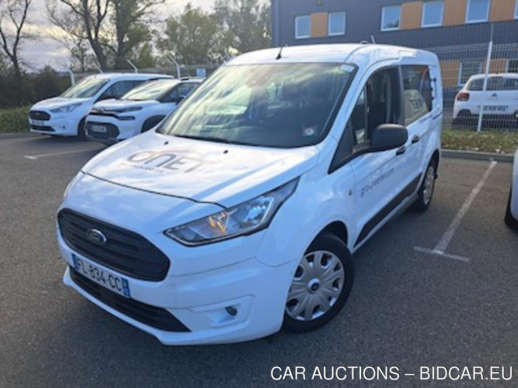 Ford CONNECT Transit Connect L1 1.5 EcoBlue 100ch Cabine Approfondie Trend