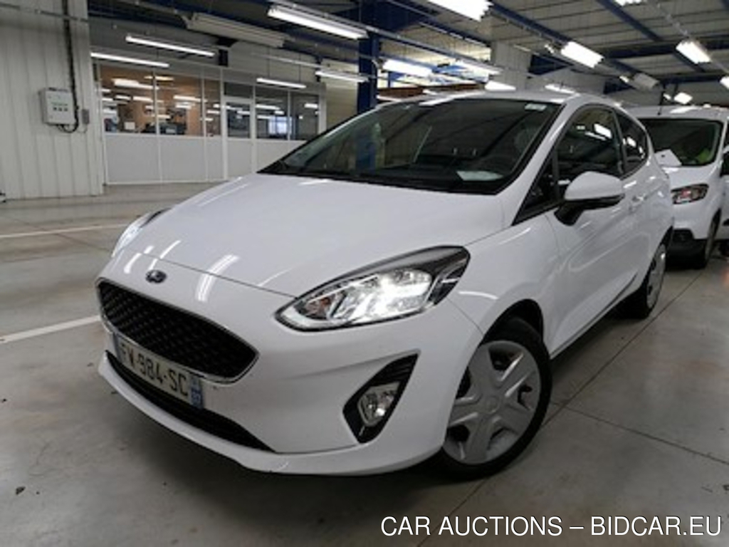 Ford FIESTA Fiesta Affaires 1.1 TI-VCT 75ch S&amp;S Trend