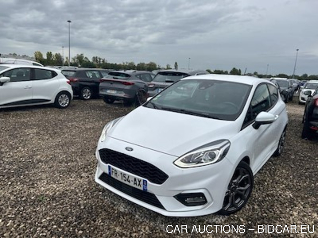 Ford FIESTA Fiesta Affaires 1.5 TDCi 85ch S&amp;S Sport