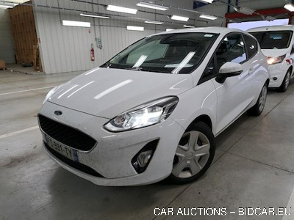 Ford FIESTA Fiesta Affaires 1.5 TDCi 85ch S&amp;S Trend