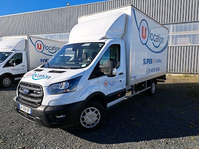 Ford TRANSIT Transit 2T CCb P350 L4 2.0 EcoBlue 130ch HDT S&amp;S Trend Business