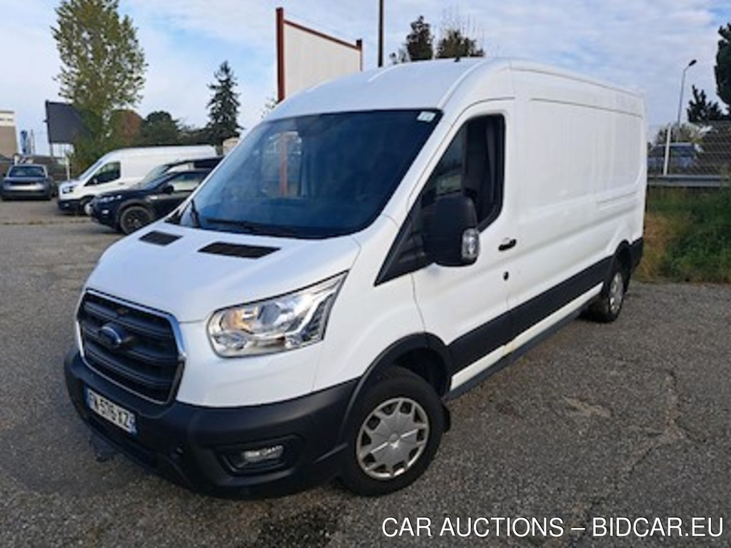 Ford TRANSIT Transit 2T Fg T310 L3H2 2.0 EcoBlue 130ch S&amp;S Trend Business