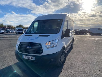 Ford TRANSIT Transit 2T Fg T350 L2H2 2.0 TDCi 130ch Trend Business