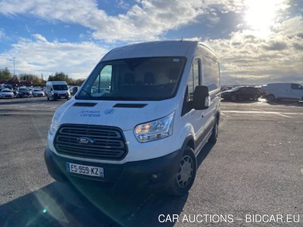 Ford TRANSIT Transit 2T Fg T350 L2H2 2.0 TDCi 130ch Trend Business