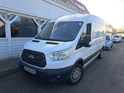 Ford TRANSIT Transit 2T Fg T350 L3H2 2.0 EcoBlue 170ch S&amp;S Trend Business BVA