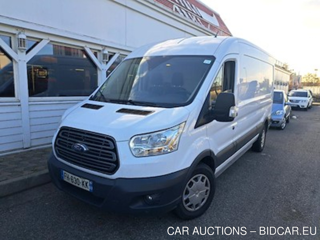 Ford TRANSIT Transit 2T Fg T350 L3H2 2.0 EcoBlue 170ch S&amp;S Trend Business BVA