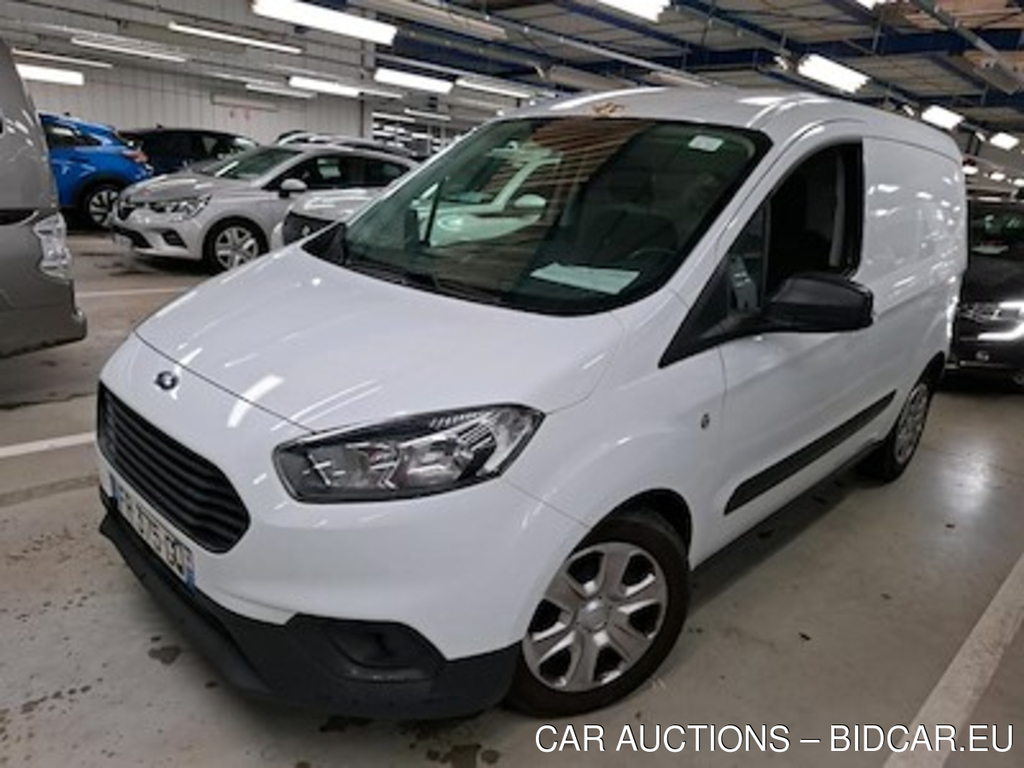 Ford Transit courier VU Transit Courier 1.5 TDCI 100ch Stop&amp;Start Trend Business