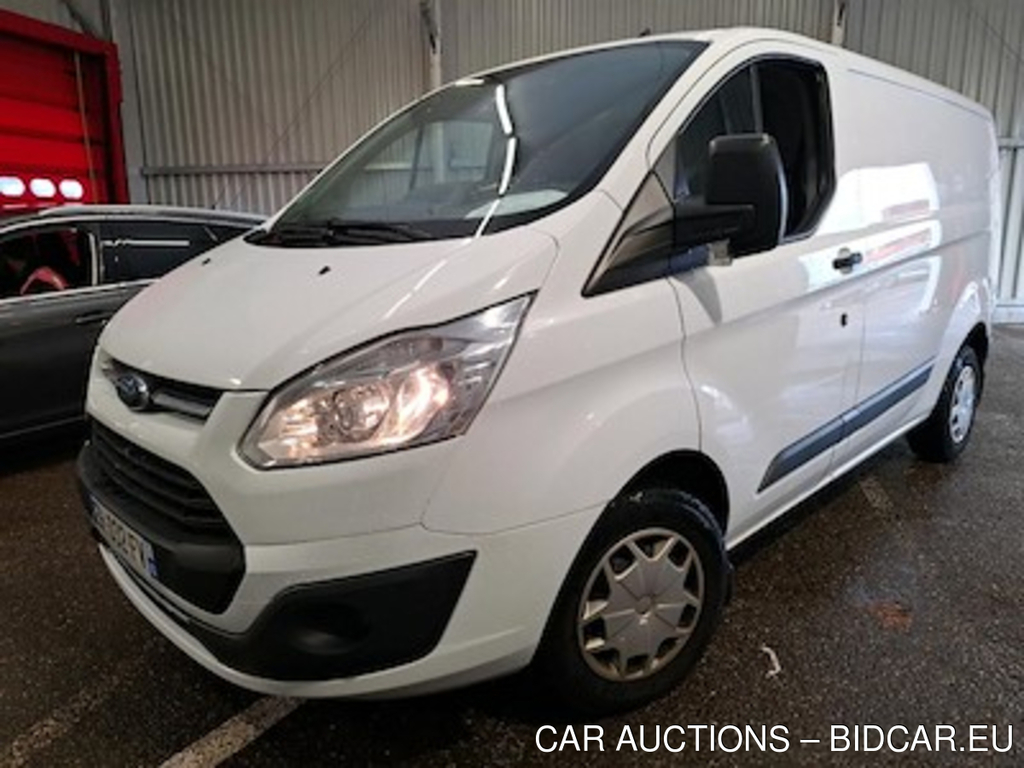 Ford Transit custom Transit Custom Fg 290 L1H1 2.0 TDCi 105 Trend Business