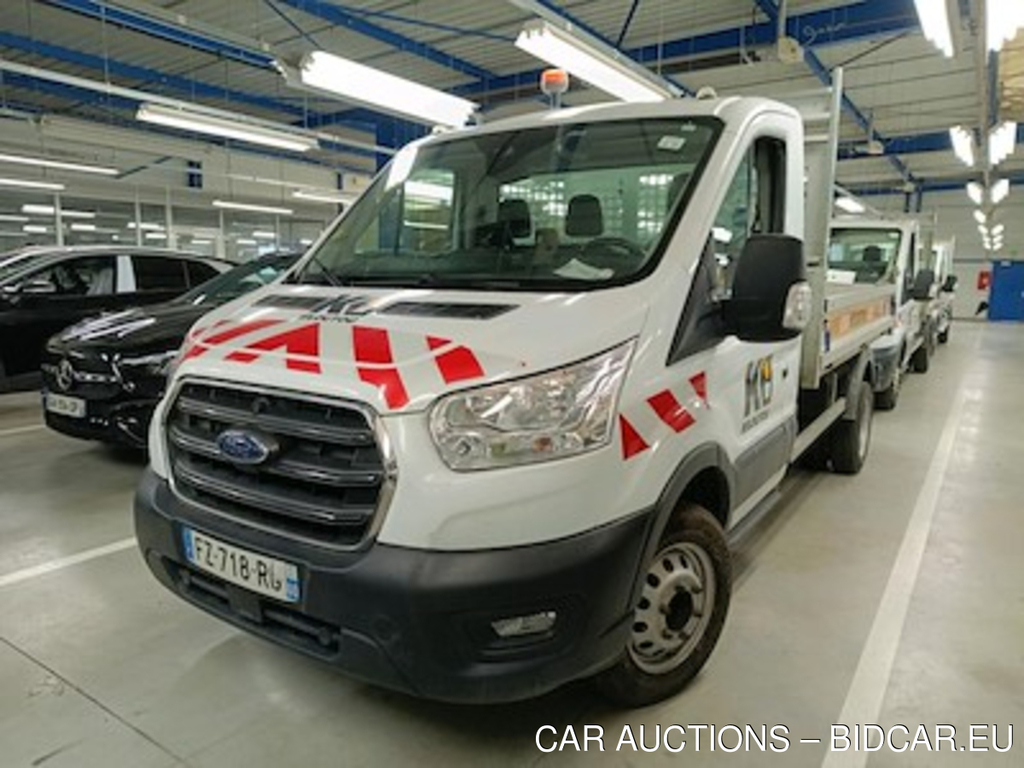 Ford Transit kil Transit 2T CCb P350 L2 RJ HD 2.0 EcoBlue 170ch S&amp;S Trend Business