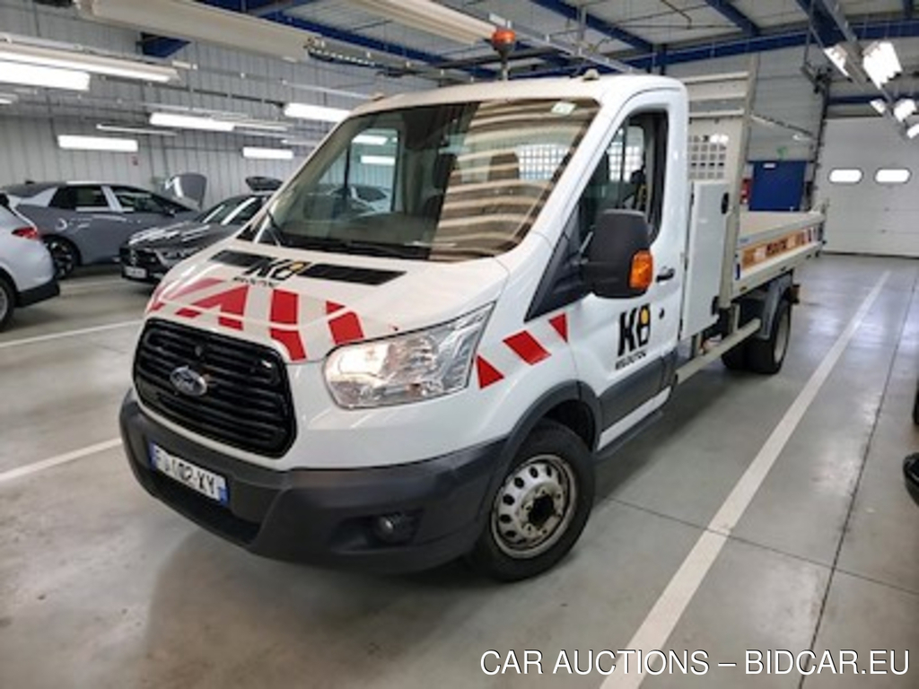 Ford Transit kil Transit 2T CCb P350 L3 RJ HD 2.0 EcoBlue 170ch S&amp;S Trend