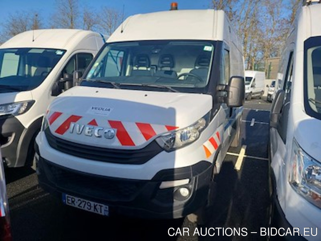 Iveco DAILY Daily 35C Fg 35C14V11 Tor