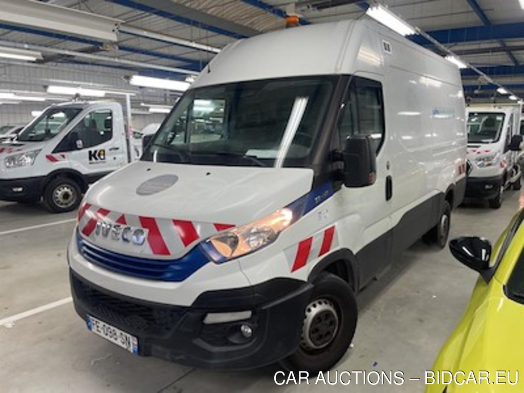 Iveco DAILY Daily 35S Fg 35S14NV12