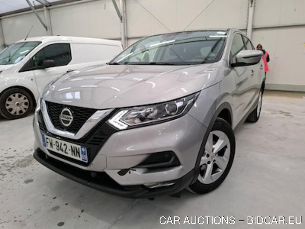 Nissan QASHQAI Qashqai 1.5 dCi 115ch Business Edition DCT 2019 Euro6-EVAP // 2 PLACES - 2 SEATS