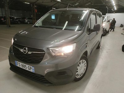 Opel COMBO Combo Cargo L2H1 950kg 1.5 100ch Pack Clim