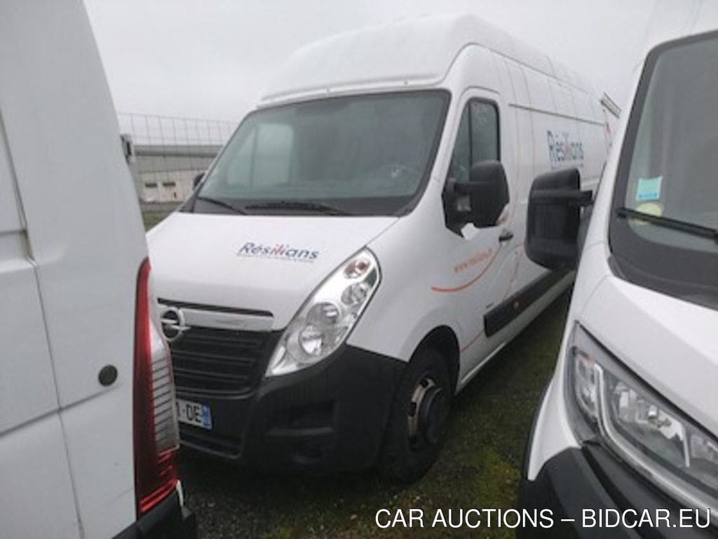 Opel MOVANO Movano Fg RJ3500 L4H3 2.3 CDTI 163 BiTurbo Start/Stop