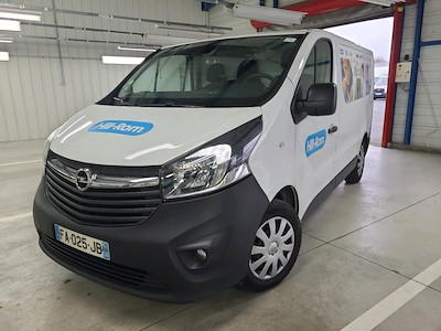 Opel VIVARO Vivaro Fg F2900 L1H1 1.6 CDTI 120 Pack Clim