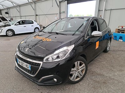 Peugeot 208 208 1.2 PureTech 100ch S&amp;S Allure Business EAT8 - 2 PLACES / 2 SEATS