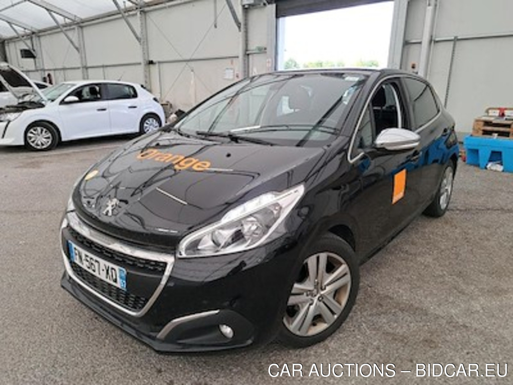 Peugeot 208 208 1.2 PureTech 100ch S&amp;S Allure Business EAT8 - 2 PLACES / 2 SEATS